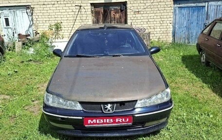 Peugeot 406 I, 2002 год, 130 000 рублей, 1 фотография