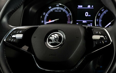 Skoda Karoq I, 2021 год, 2 399 000 рублей, 12 фотография