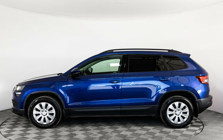 Skoda Karoq I, 2021 год, 2 399 000 рублей, 9 фотография