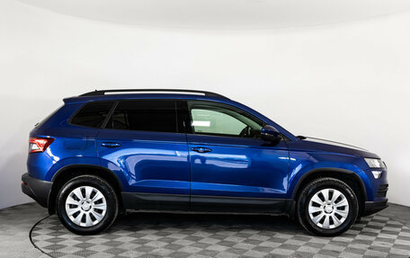 Skoda Karoq I, 2021 год, 2 399 000 рублей, 5 фотография