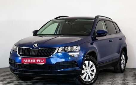 Skoda Karoq I, 2021 год, 2 399 000 рублей, 2 фотография