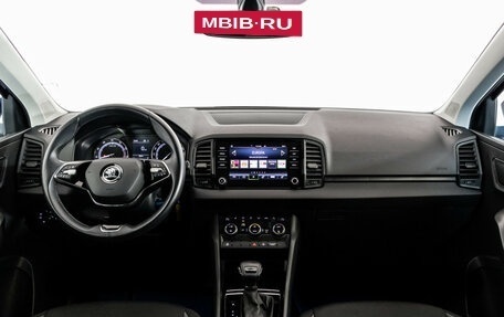 Skoda Karoq I, 2021 год, 2 399 000 рублей, 11 фотография