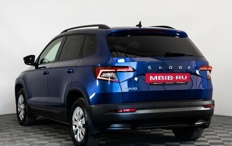 Skoda Karoq I, 2021 год, 2 399 000 рублей, 8 фотография