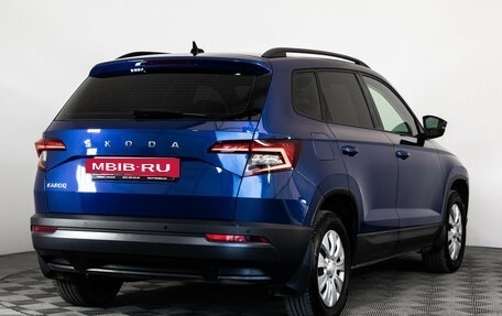 Skoda Karoq I, 2021 год, 2 399 000 рублей, 6 фотография