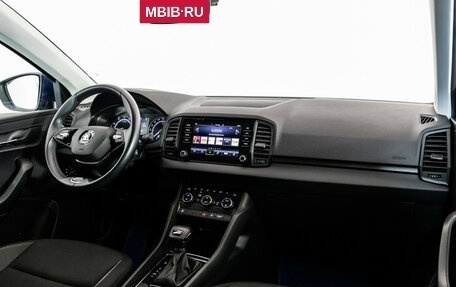 Skoda Karoq I, 2021 год, 2 399 000 рублей, 10 фотография