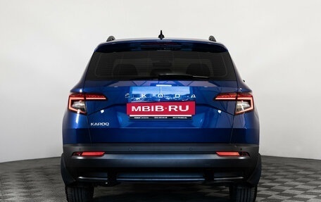 Skoda Karoq I, 2021 год, 2 399 000 рублей, 7 фотография