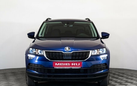 Skoda Karoq I, 2021 год, 2 399 000 рублей, 3 фотография