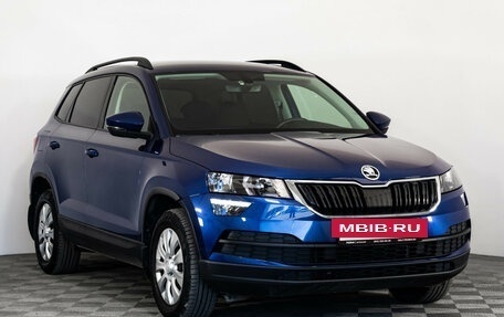 Skoda Karoq I, 2021 год, 2 399 000 рублей, 4 фотография