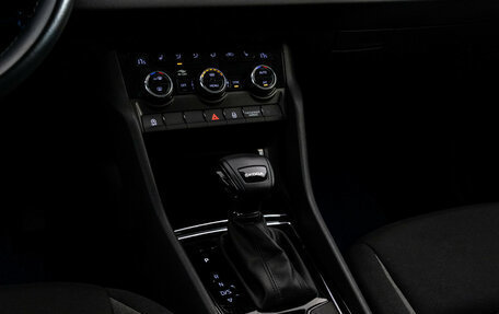 Skoda Karoq I, 2021 год, 2 399 000 рублей, 14 фотография