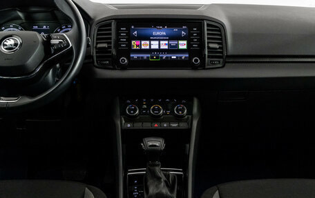 Skoda Karoq I, 2021 год, 2 399 000 рублей, 15 фотография