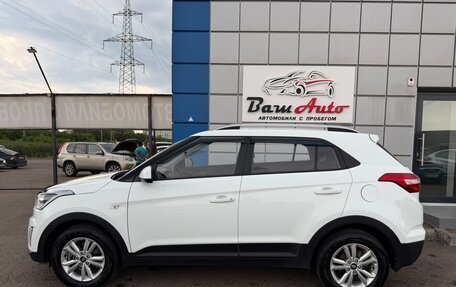 Hyundai Creta I рестайлинг, 2019 год, 1 727 000 рублей, 7 фотография