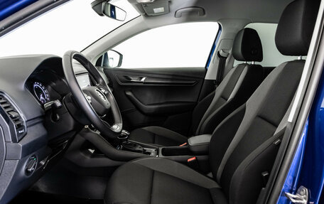 Skoda Karoq I, 2021 год, 2 399 000 рублей, 19 фотография