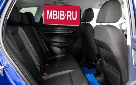 Skoda Karoq I, 2021 год, 2 399 000 рублей, 20 фотография