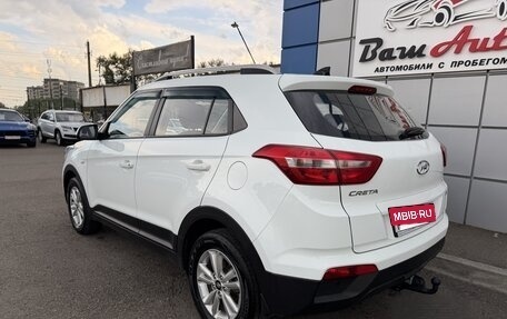 Hyundai Creta I рестайлинг, 2019 год, 1 727 000 рублей, 3 фотография