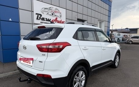 Hyundai Creta I рестайлинг, 2019 год, 1 727 000 рублей, 4 фотография