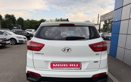 Hyundai Creta I рестайлинг, 2019 год, 1 727 000 рублей, 6 фотография