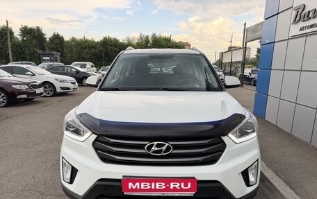 Hyundai Creta I рестайлинг, 2019 год, 1 727 000 рублей, 5 фотография