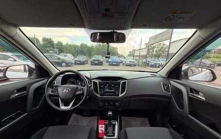 Hyundai Creta I рестайлинг, 2019 год, 1 727 000 рублей, 9 фотография