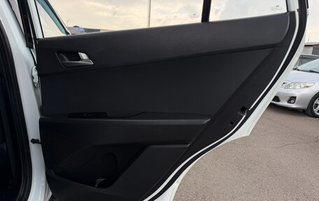 Hyundai Creta I рестайлинг, 2019 год, 1 727 000 рублей, 19 фотография