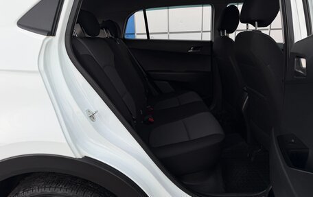 Hyundai Creta I рестайлинг, 2019 год, 1 727 000 рублей, 14 фотография