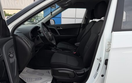 Hyundai Creta I рестайлинг, 2019 год, 1 727 000 рублей, 12 фотография