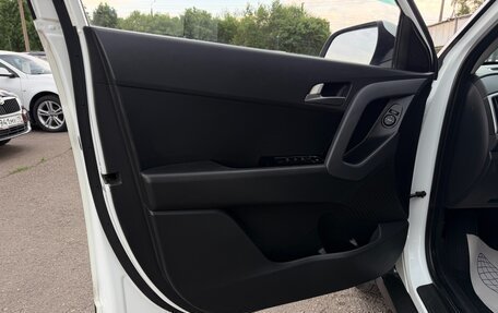 Hyundai Creta I рестайлинг, 2019 год, 1 727 000 рублей, 16 фотография