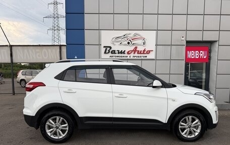 Hyundai Creta I рестайлинг, 2019 год, 1 727 000 рублей, 8 фотография