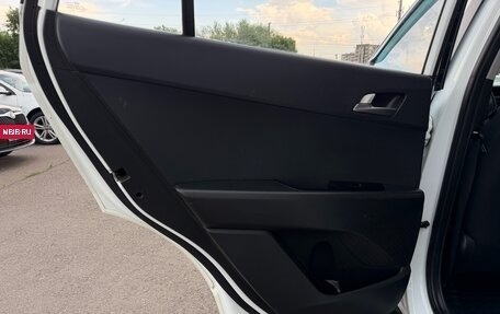 Hyundai Creta I рестайлинг, 2019 год, 1 727 000 рублей, 18 фотография