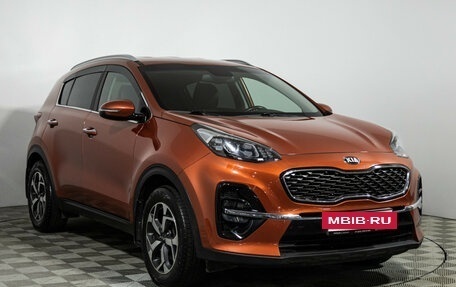 KIA Sportage IV рестайлинг, 2019 год, 1 999 585 рублей, 4 фотография