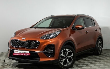 KIA Sportage IV рестайлинг, 2019 год, 1 999 585 рублей, 2 фотография