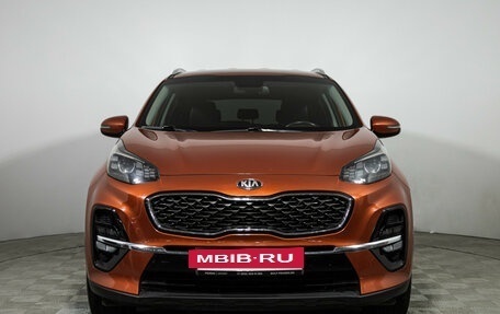KIA Sportage IV рестайлинг, 2019 год, 1 999 585 рублей, 3 фотография
