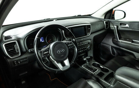 KIA Sportage IV рестайлинг, 2019 год, 1 999 585 рублей, 12 фотография