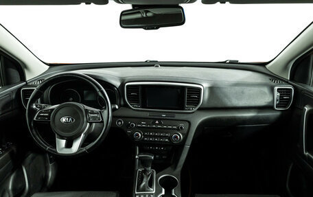 KIA Sportage IV рестайлинг, 2019 год, 1 999 585 рублей, 14 фотография