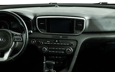 KIA Sportage IV рестайлинг, 2019 год, 1 999 585 рублей, 15 фотография