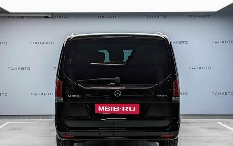 Mercedes-Benz V-Класс, 2026 год, 14 789 000 рублей, 4 фотография
