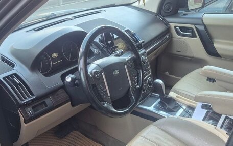Land Rover Freelander II рестайлинг 2, 2013 год, 1 500 000 рублей, 5 фотография