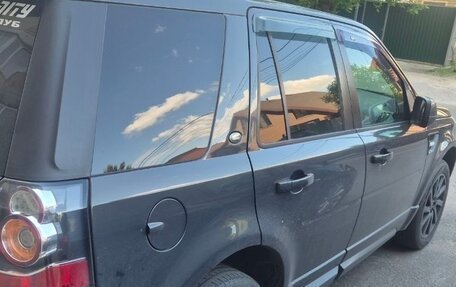 Land Rover Freelander II рестайлинг 2, 2013 год, 1 500 000 рублей, 3 фотография