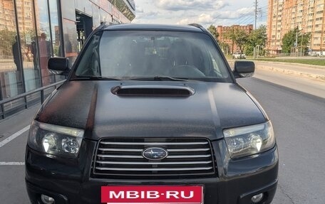 Subaru Forester, 2007 год, 650 000 рублей, 2 фотография