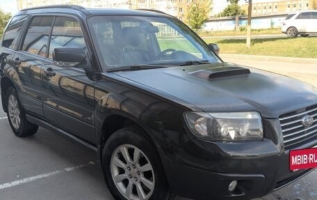 Subaru Forester, 2007 год, 650 000 рублей, 3 фотография