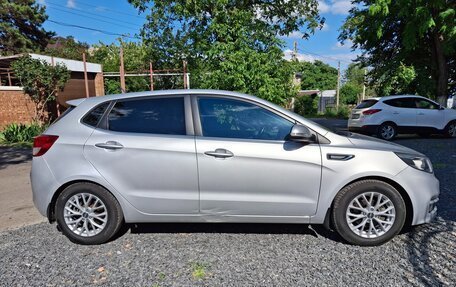 KIA Rio III рестайлинг, 2016 год, 1 200 000 рублей, 4 фотография