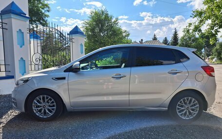 KIA Rio III рестайлинг, 2016 год, 1 200 000 рублей, 3 фотография
