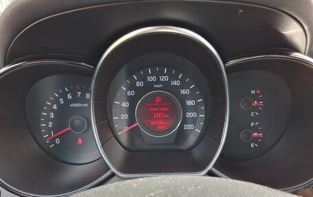 KIA Rio III рестайлинг, 2016 год, 1 200 000 рублей, 15 фотография