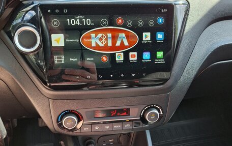 KIA Rio III рестайлинг, 2016 год, 1 200 000 рублей, 18 фотография