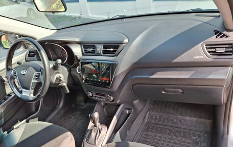 KIA Rio III рестайлинг, 2016 год, 1 200 000 рублей, 13 фотография