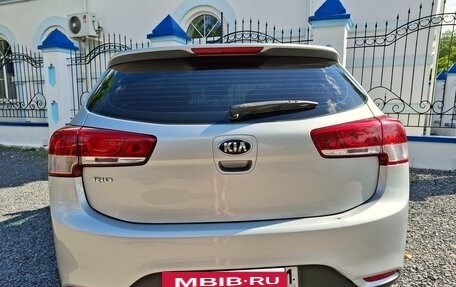 KIA Rio III рестайлинг, 2016 год, 1 200 000 рублей, 6 фотография