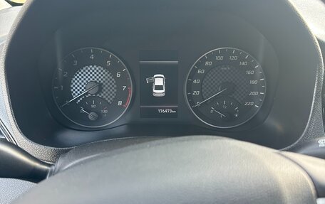 Hyundai Solaris II рестайлинг, 2021 год, 1 580 000 рублей, 6 фотография