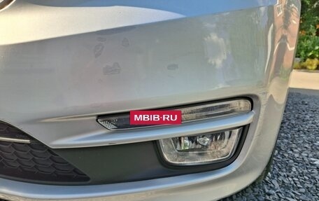 KIA Rio III рестайлинг, 2016 год, 1 200 000 рублей, 25 фотография