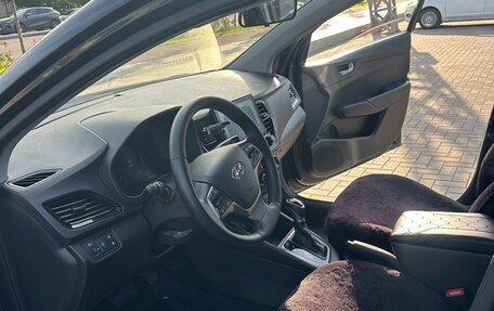 Hyundai Solaris II рестайлинг, 2021 год, 1 580 000 рублей, 9 фотография
