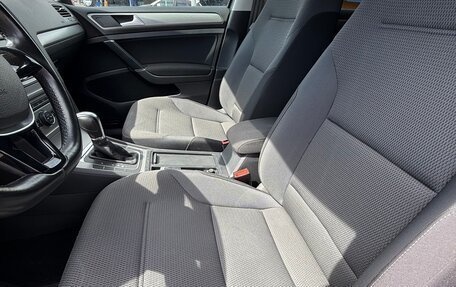 Volkswagen Golf VII, 2015 год, 1 560 000 рублей, 10 фотография