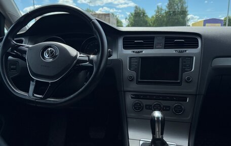 Volkswagen Golf VII, 2015 год, 1 560 000 рублей, 9 фотография